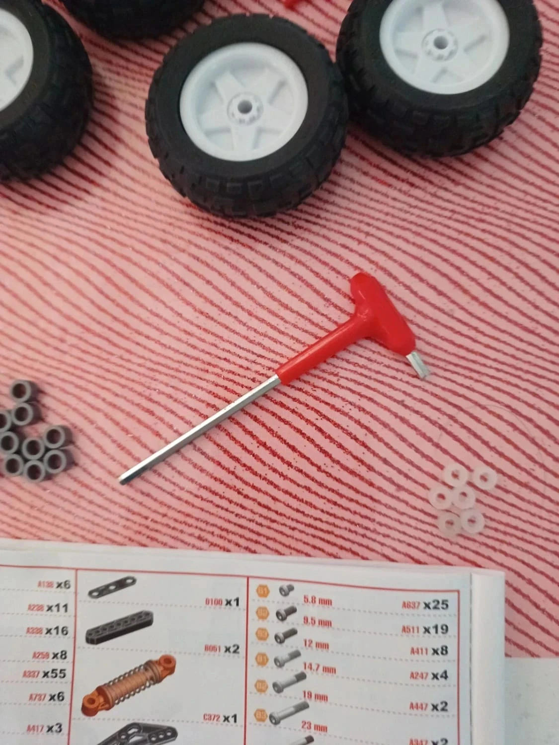 Mecano super truck – photo 3